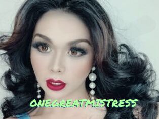 ONEGREATMISTRESS