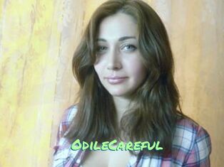 OdileCareful