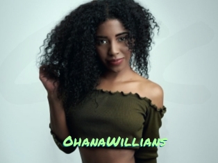 OhanaWillians