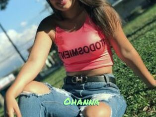 Ohanna