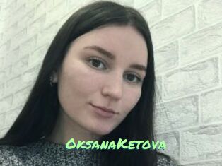 OksanaKetova