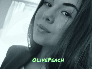 OlivePeach