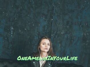OneAmeliaInYourLife