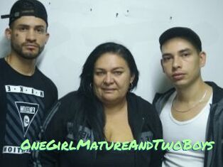 OneGirlMatureAndTwoBoys