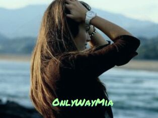 OnlyWayMia