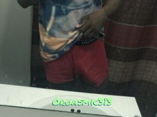 Orgasmic313