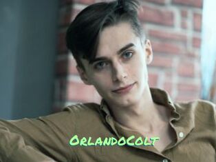 OrlandoColt Gothicorgien