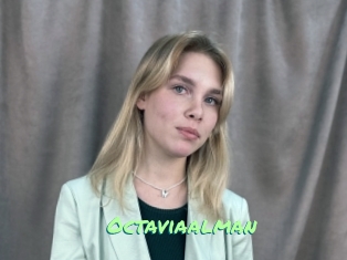 Octaviaalman