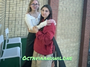 Octaviaandwilone