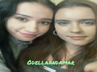 Odellaandamar