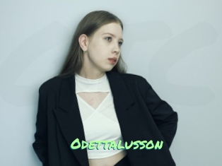 Odettalusson