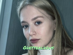 Odettealdous