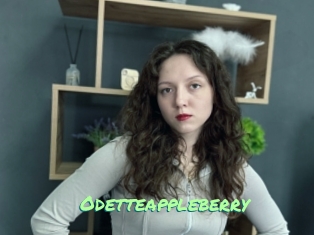 Odetteappleberry