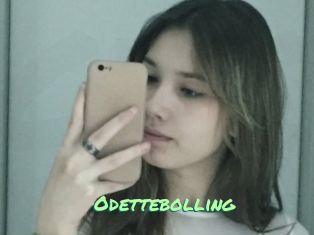 Odettebolling