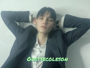 Odettecoleson