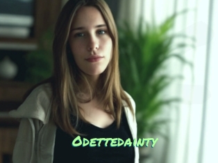 odettedainty Gothicorgien