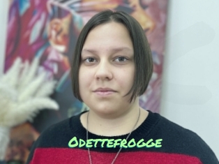 Odettefrogge