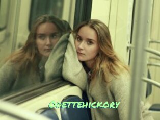 Odettehickory