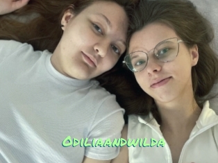 Odiliaandwilda