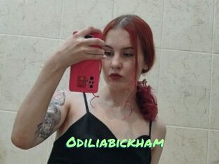 Odiliabickham