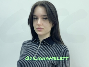 Odiliahamblett