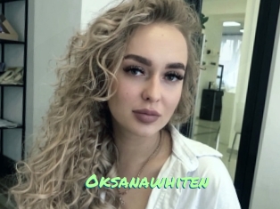Oksanawhiten