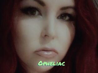 opheliac Gothicorgien