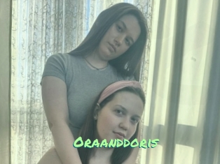 oraanddoris Gothicorgien