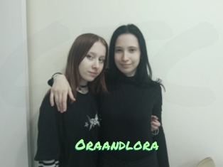 Oraandlora