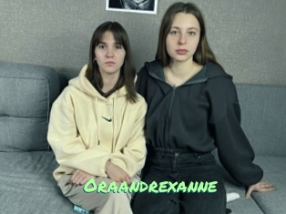 Oraandrexanne