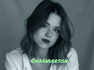 oraenderson Gothicorgien