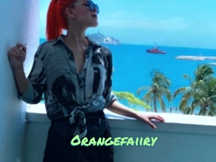 Orangefaiiry
