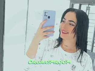 Orgaasmroom
