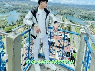 Orlandopreston