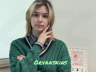 Orvaaskins