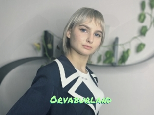 Orvaburland