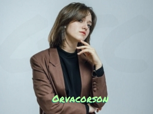 Orvacorson