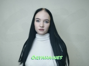 Orvahaines