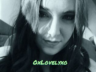 OxLovelyxo