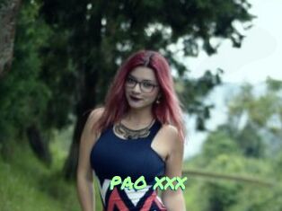 PAO_XXX