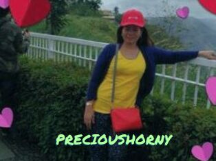 PRECIOUSHORNY