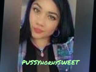 PUSSYhorhySWEET