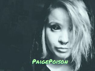 PaigePoison