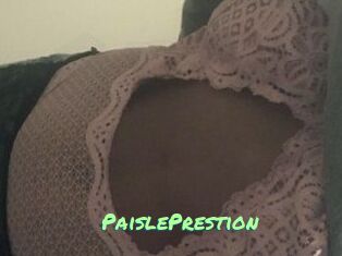 Paisle_Prestion