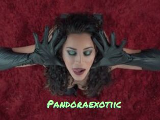 Pandoraexotiic Gothicorgien
