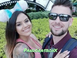 PandorasboxX