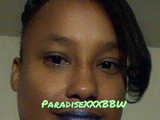 ParadiseXXXBBW