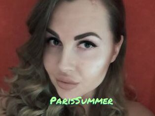 ParisSummer