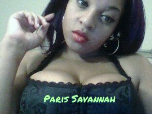 Paris_Savannah