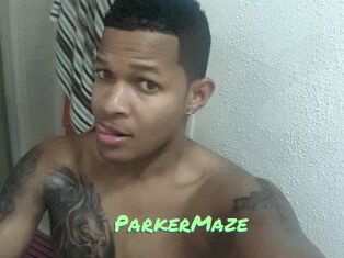 Parker_Maze
